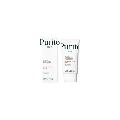 Daily Go-To Sunscreen