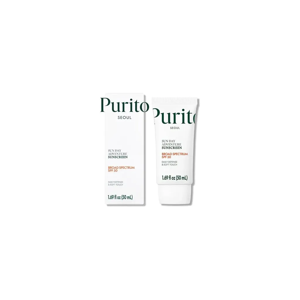 Daily Go-To Sunscreen