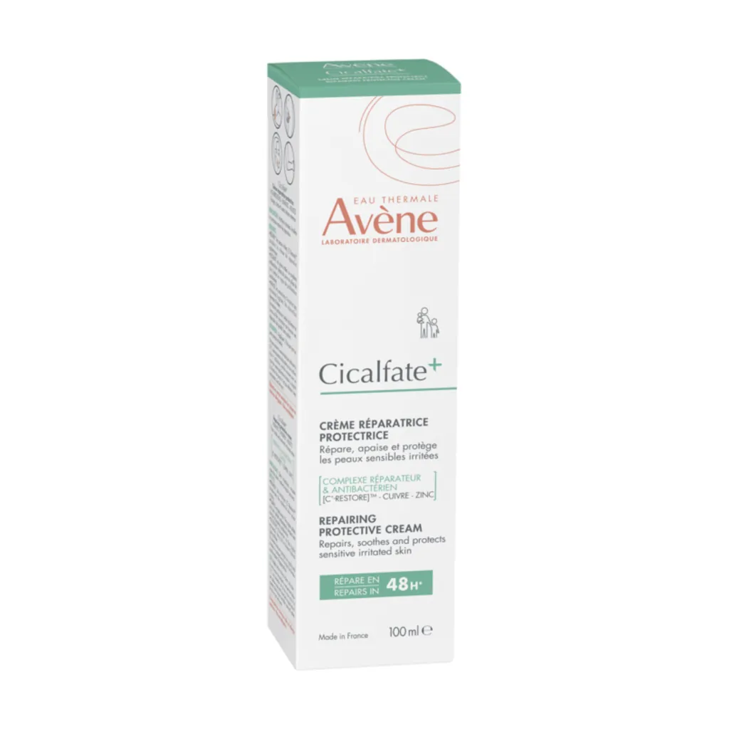 كريم للوجه Cicalfate+ crème réparatrice