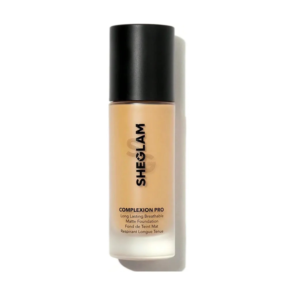 Complexion Pro Long Lasting Breathable Matte Foundation