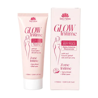 Glow Intime anti-poils