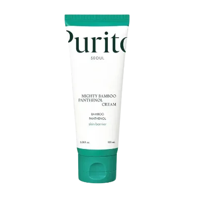 Purito Seoul Cream Mighty Bamboo Panthenol 100 ml