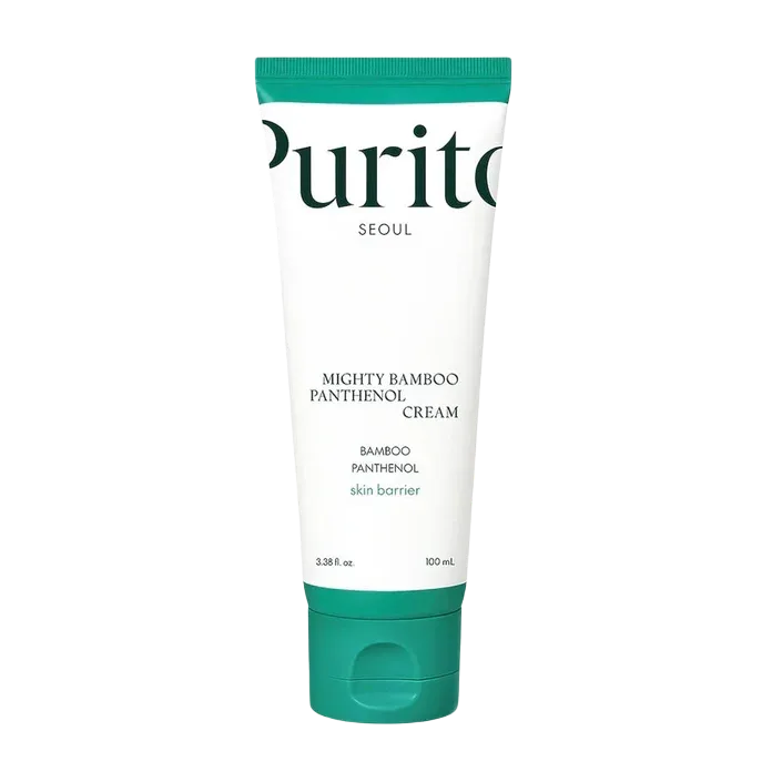 Purito Seoul Cream Mighty Bamboo Panthenol 100 ml