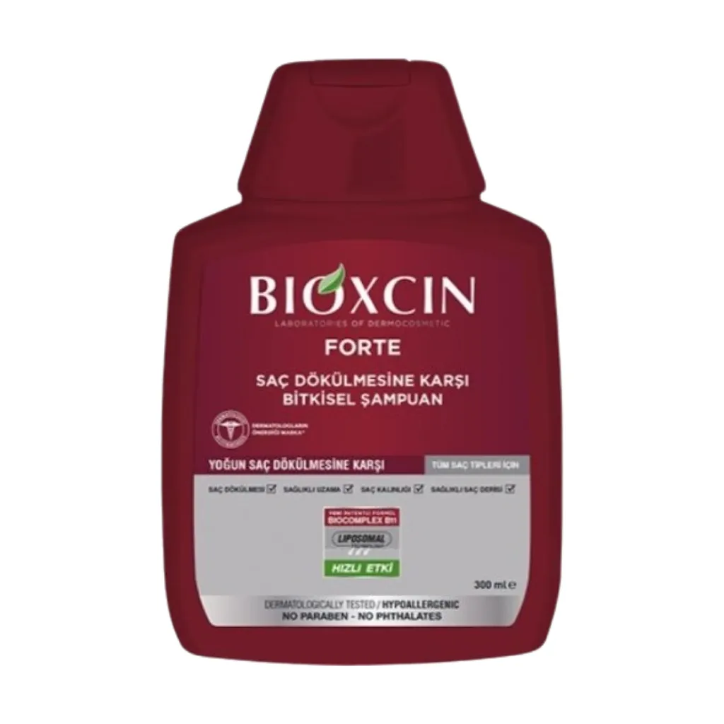 Forte shampooing antichute