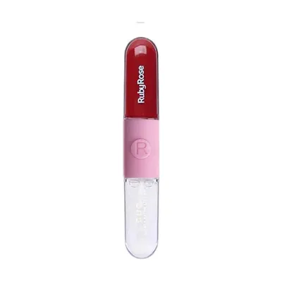 Batom Duo Gloss + Liquid Lipstick