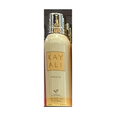 Loyal déodorant spray femme 200 ml