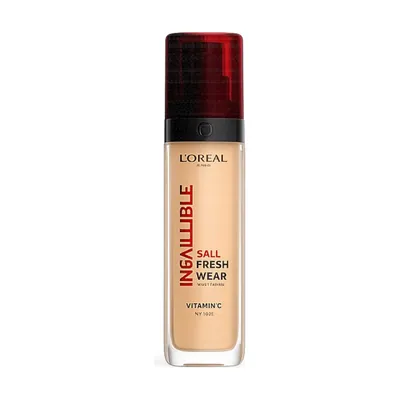 كريم أساس Infaillible 32H Fresh Wear Foundation