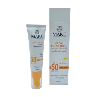 Crème écran total SPF 50