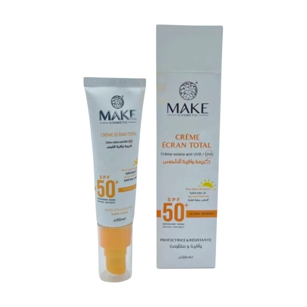 Crème écran total SPF 50