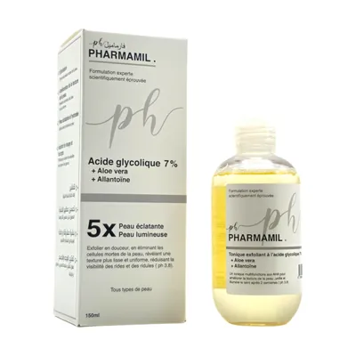 Acide glycolique 7%