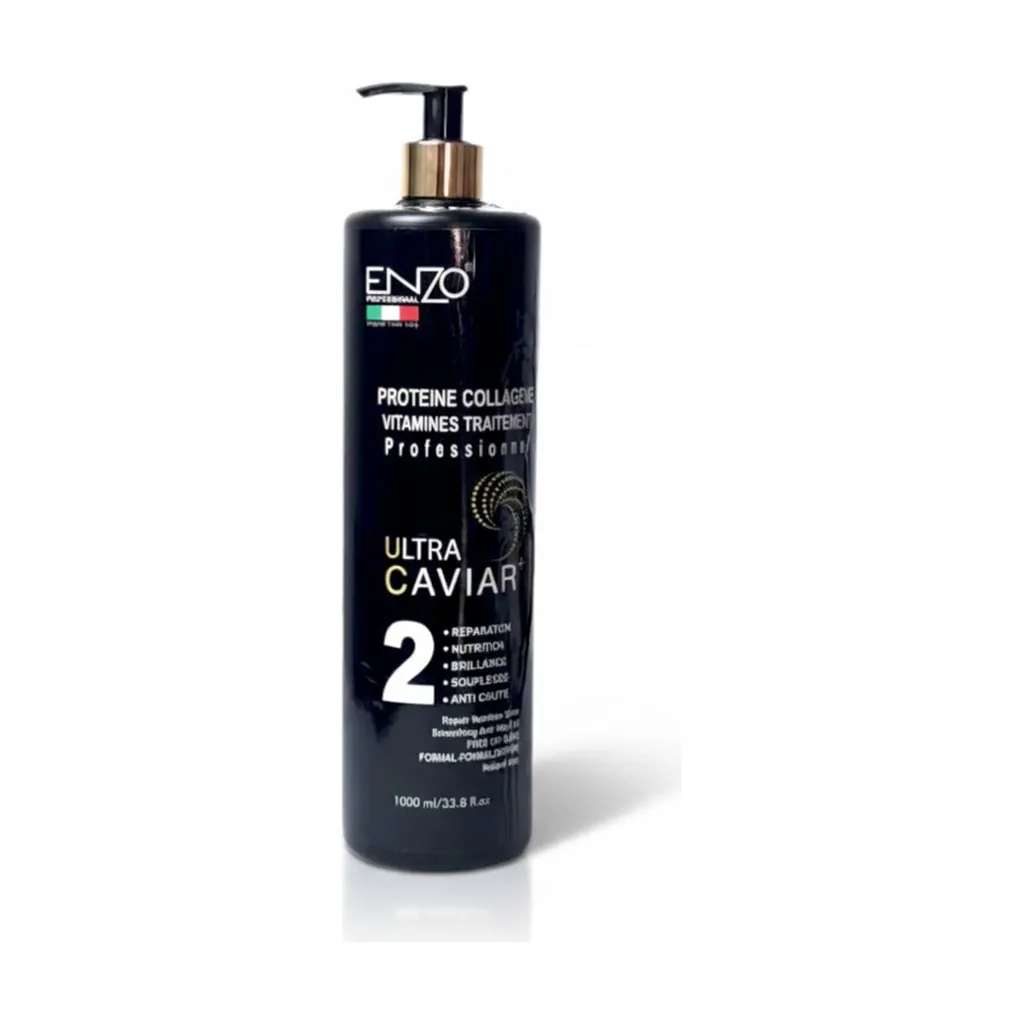 Ultra Caviar+ 2 Protéine Collagène 60 ml