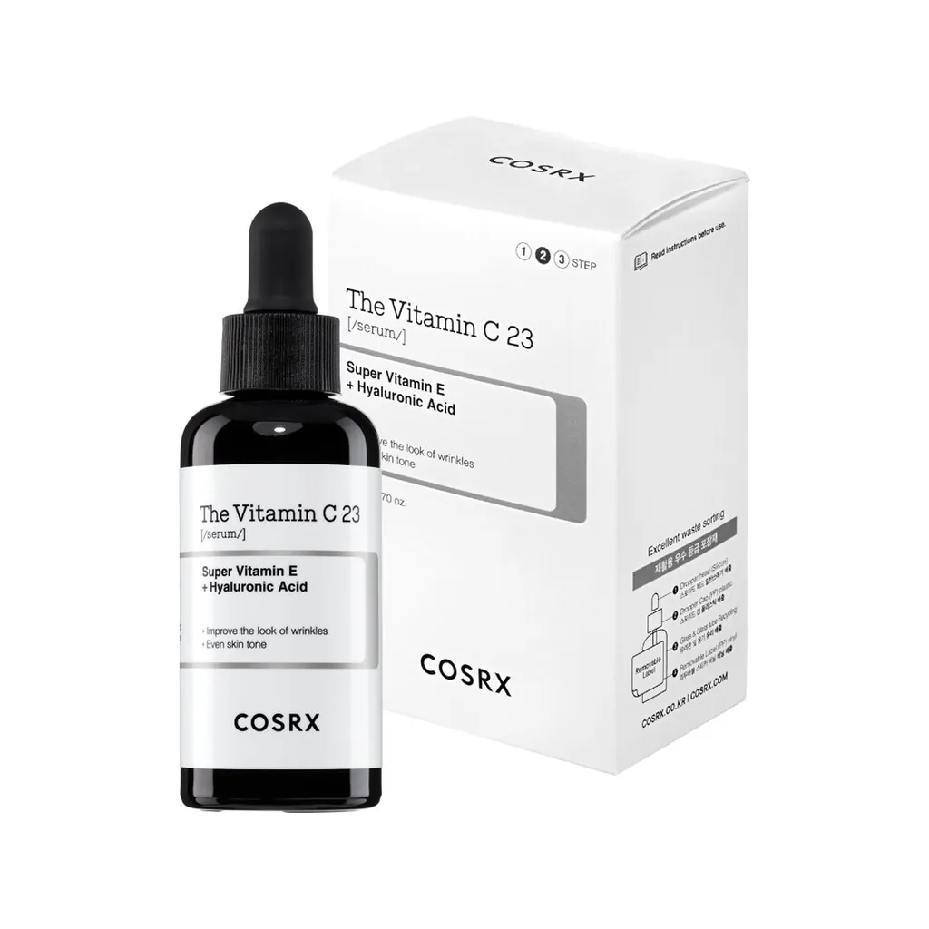 The Vitamin C 23 Serum