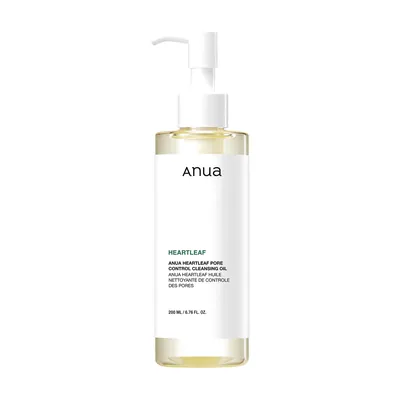 زيت / بلسم منظف Heartleaf Pore Control Cleansing Oil