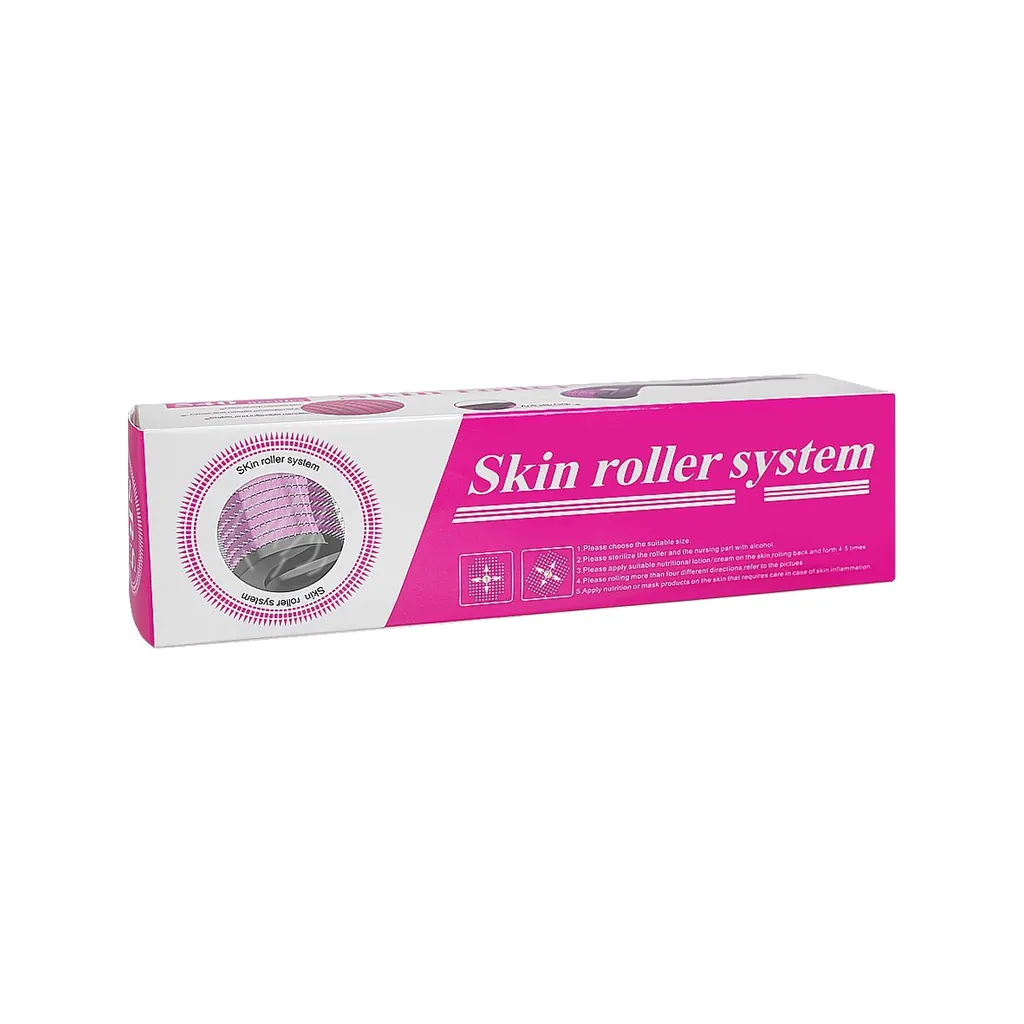 Derma roller system