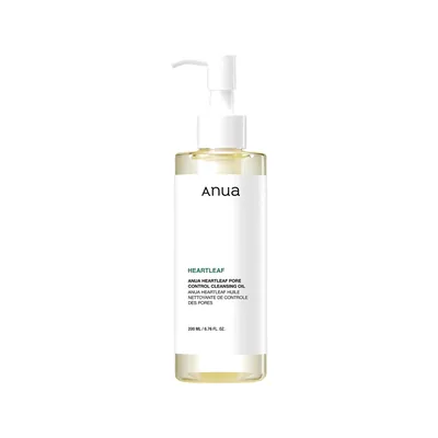 Heartleaf Pore Control Cleansing Oil