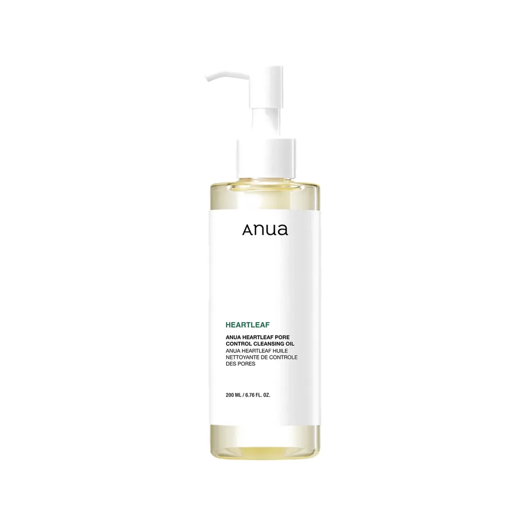 Heartleaf Pore Control Cleansing Oil