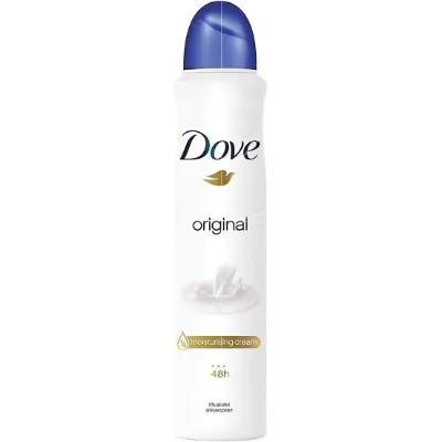 Déodorant spray