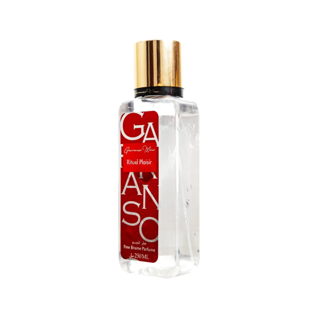 Brume parfumée (rouge)