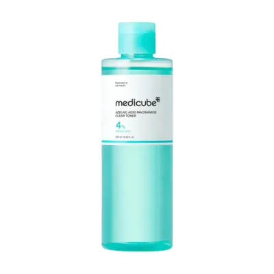 Azelaic Acid Niacinamide 4% Clear Toner