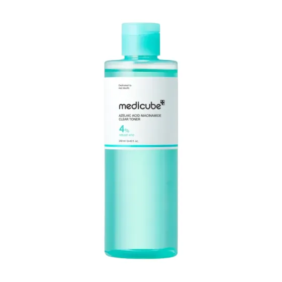 Azelaic Acid Niacinamide 4% Clear Toner