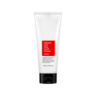 Salicylic Acid Daily Gentle Cleanser