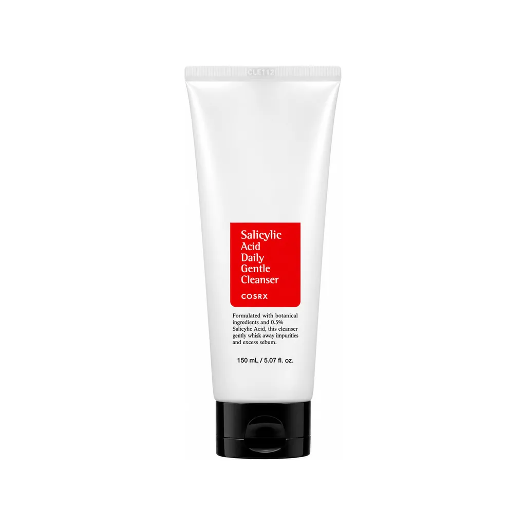Salicylic Acid Daily Gentle Cleanser