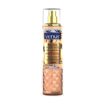 Brume parfumée
