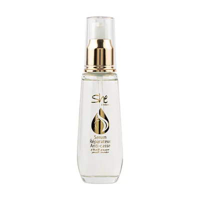 Sérum réparateur à l’huile d’argan