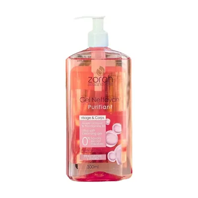 Gel nettoyant