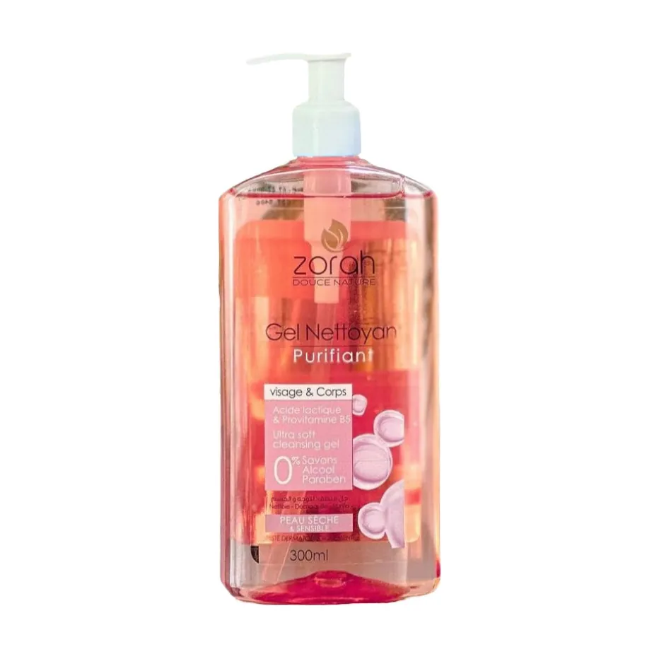 Gel nettoyant