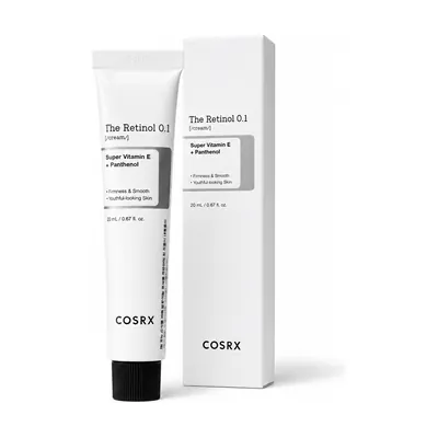 The Retinol 0.1 Cream