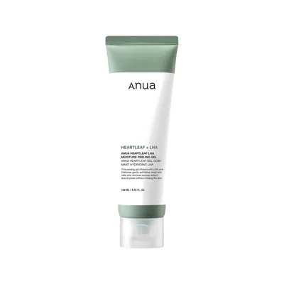 Heartleaf LHA Moisture Peeling Gel
