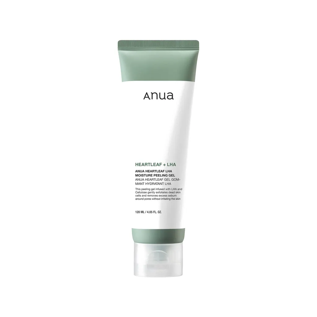 Heartleaf LHA Moisture Peeling Gel