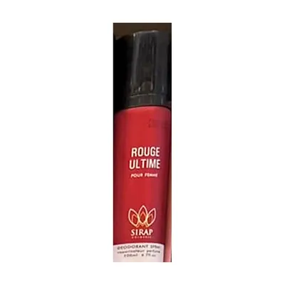 Déodorant parfumé pour femme 200 ml