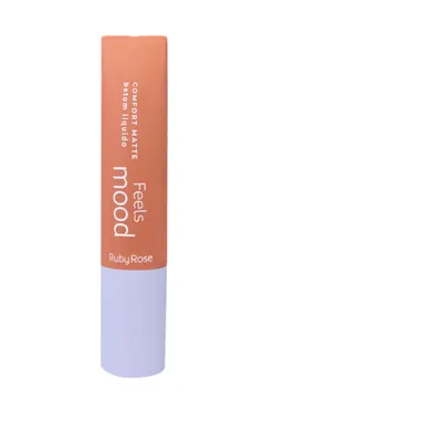 Feels Mood Comfort Matte Liquid Lipstick