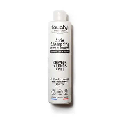 Après-shampooing pousse & croissance