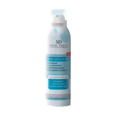 Mousse dépilatoire Magic Dream