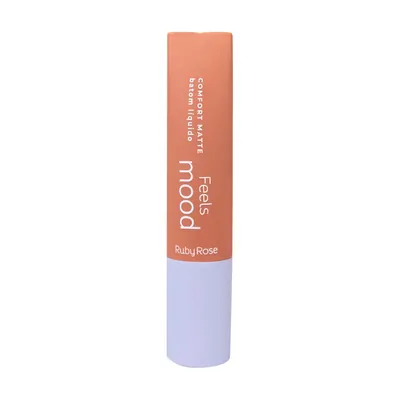 Feels Mood Comfort Matte Liquid Lipstick