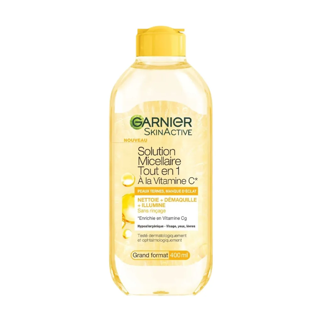 Garnier Skin Active Solution Micellaire Tout En 1
