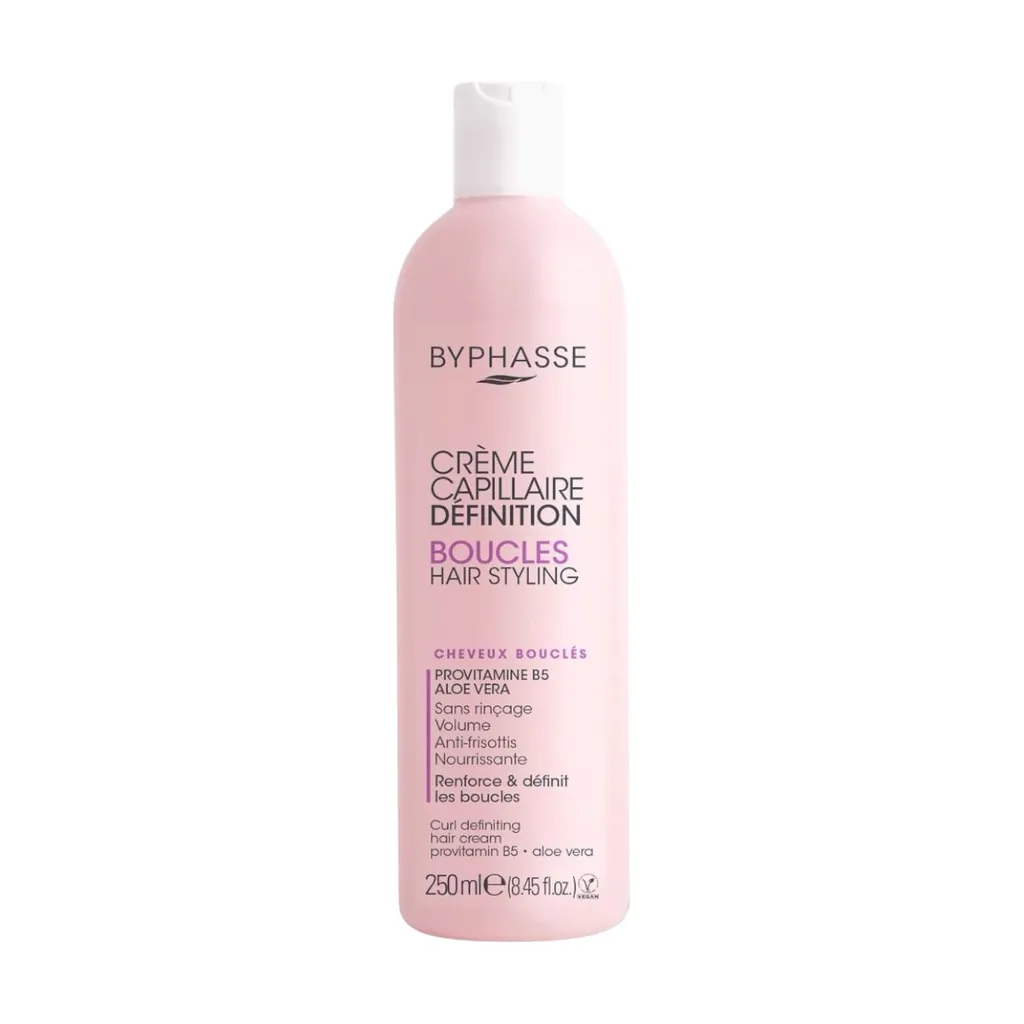 منتج تصفيف Crème capillaire définition boucles