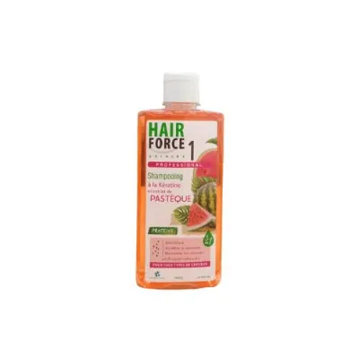 Shampooing kératine