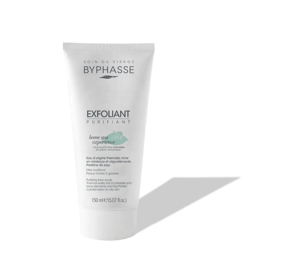 Exfoliant visage