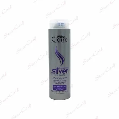 Silver shampooing déjaunissant DOSE 60ML