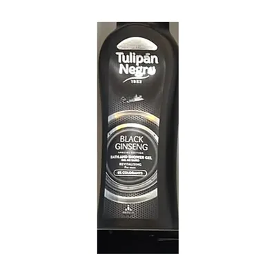 Gel douche Black Ginseng 650 ml