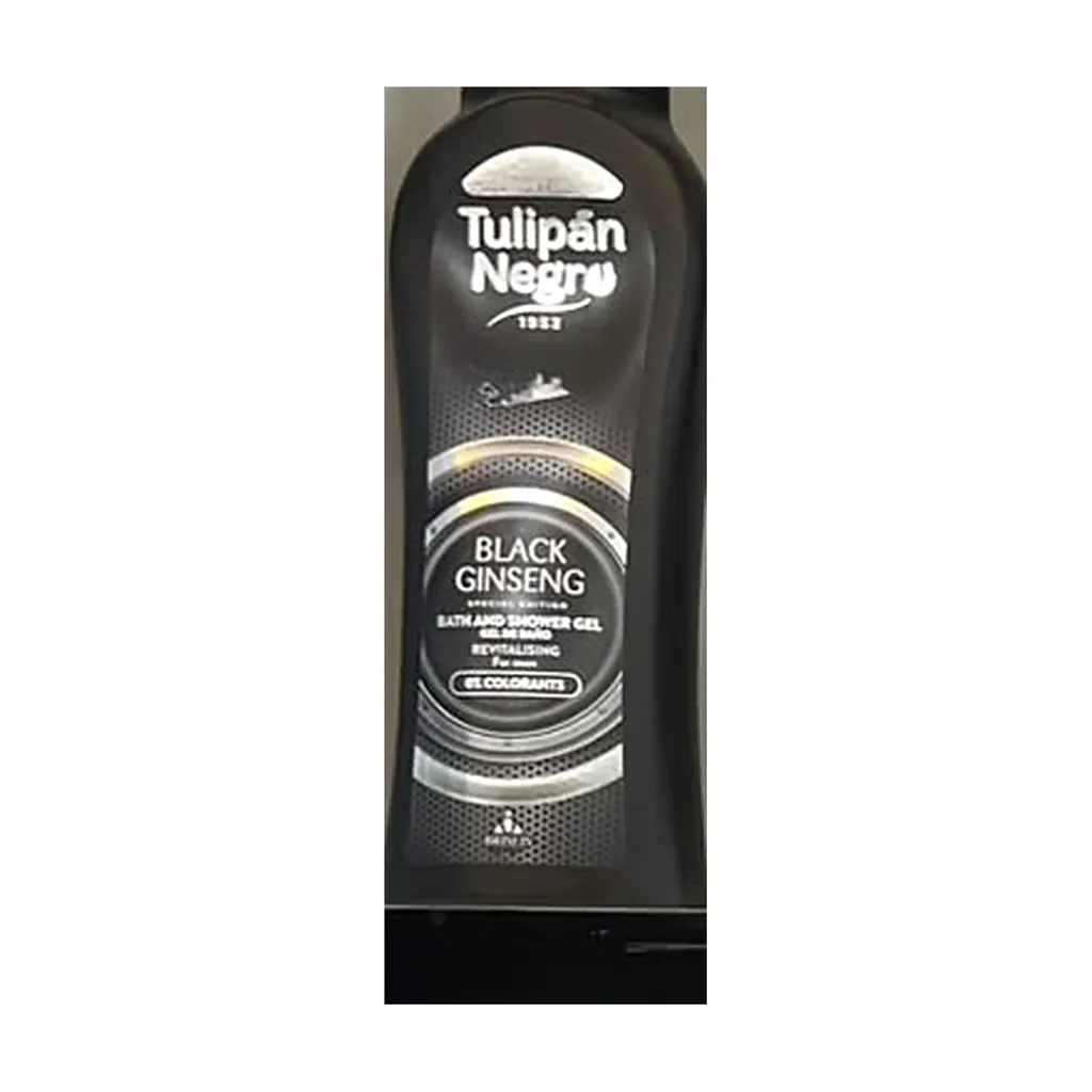 Gel douche Black Ginseng 650 ml