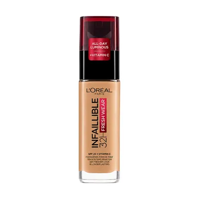 كريم أساس Infaillible 32H Fresh Wear Foundation