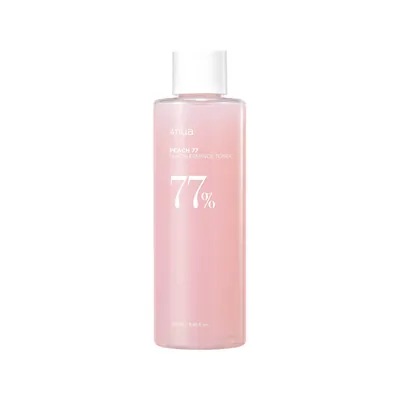 Peach 77% Niacin Essence Toner