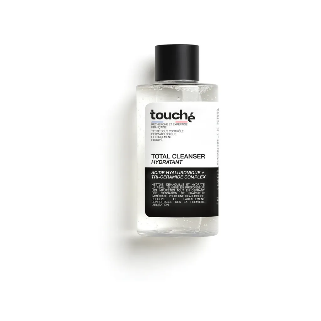 Total Cleanser hydratant