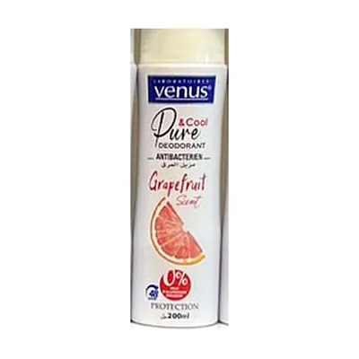Pure déodorant spray 200 ml