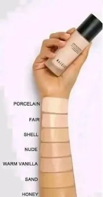 Complexion Pro Long Lasting Breathable Matte Foundation